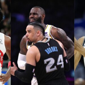 "Memphis Tried to Trade Dillon Brooks": Grizzlies' LeBron James Stopper Could've Been Traded For Mikal Bridges or OG Anunoby