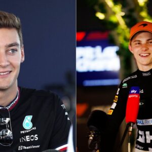 “I Met Oscar Piastri in the Toilet”: George Russell Recalls Embarrassing First Encounter With McLaren Driver