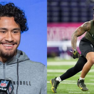 Noah Sewell NFL Draft 2023: Oregon Linebacker Eyes for a First Round Pick as a Five Star Recruit From Utah