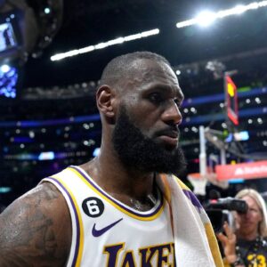 Is LeBron James Playing Tonight vs Grizzlies? lakers Release Availability Update for 6ft 9" Superstar Ahead of Game 4
