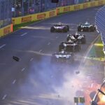 Pierre Gasly Barely Escapes Race Suspension After Esteban Ocon Collision in Australian GP