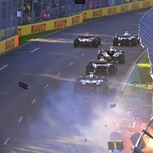 Pierre Gasly Barely Escapes Race Suspension After Esteban Ocon Collision in Australian GP