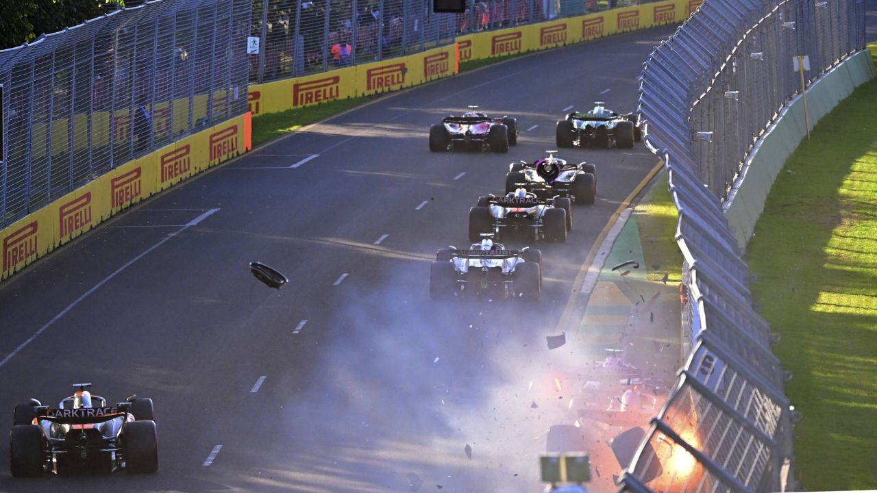 Pierre Gasly Barely Escapes Race Suspension After Esteban Ocon Collision in Australian GP