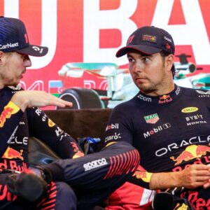 Max Verstappen Refuses Sergio Perez Empathy With Harsh Flashback - “You Were Unlucky Last Year”