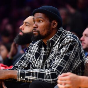 Is Kevin Durant Playing vs Clippers? Suns Release Names of Stars Missing the Contest in Los Angeles