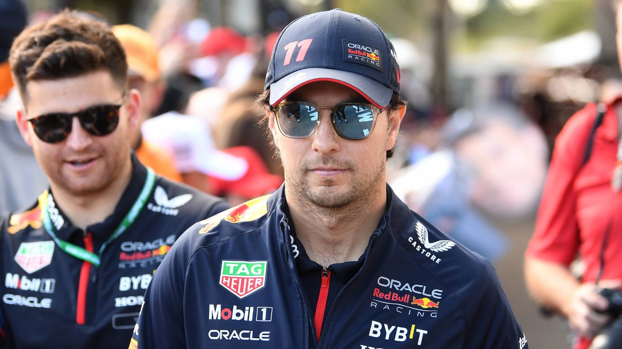 Red Bull Star Sergio Perez Hit Out at Organizers Over Delayed Start Amid Night Race Whispers