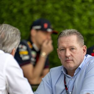 Max Verstappen's Father Jos Verstappen Was Once Accused of Beating His Own Father