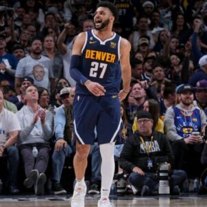 “Mike Malone Reminded Me That There’s Only One Jamal Murray”: Having Missed 2 Postseasons, Nuggets Star Gets Emotional Following Historic 40-Pt Outing