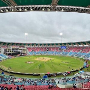 Ekana Stadium Records in IPL: Atal Bihari Vajpayee Stadium T20 Records and Highest Innings Totals
