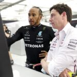 Toto Wolff is Still After ‘Unrealistic Goals’ Despite Lewis Hamilton’s Disagreement