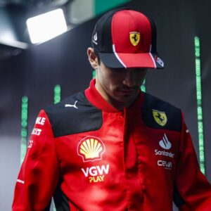 Charles Leclerc Has a Quality Only a Few People Possess, Reveals a Sports Medicine Doctor