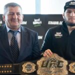 Khabib Nurmagomedov Father
