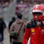 “A Racing Incident” - Charles Leclerc Takes the Blame for Retiring Out of the Australian GP