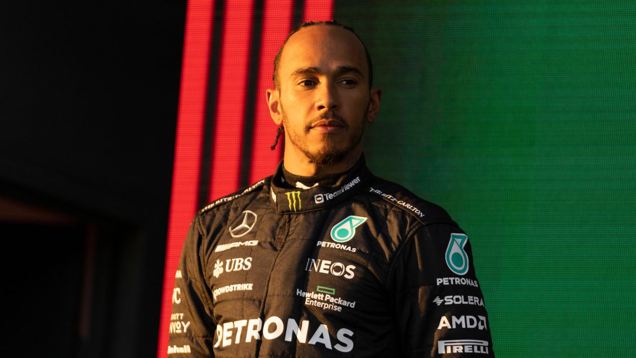 'Where's My ****ing Team'? Mercedes Snubbing Lewis Hamilton's Australian GP Podium Celebrations Make Fans Worry of a Potential Rift