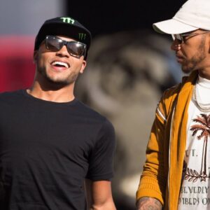 Lewis Hamilton Watches Brother Nicolas Hamilton’s “Special” Performance in Donington