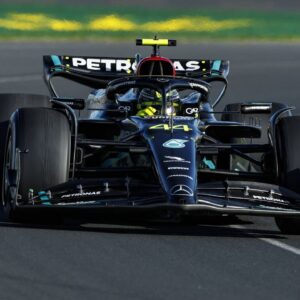 Why Did Lewis Hamilton Choose 44 As His Racing Number?