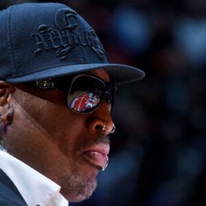 Despite $27 Million Career, Dennis Rodman Suffered From Severe Asthma Attacks