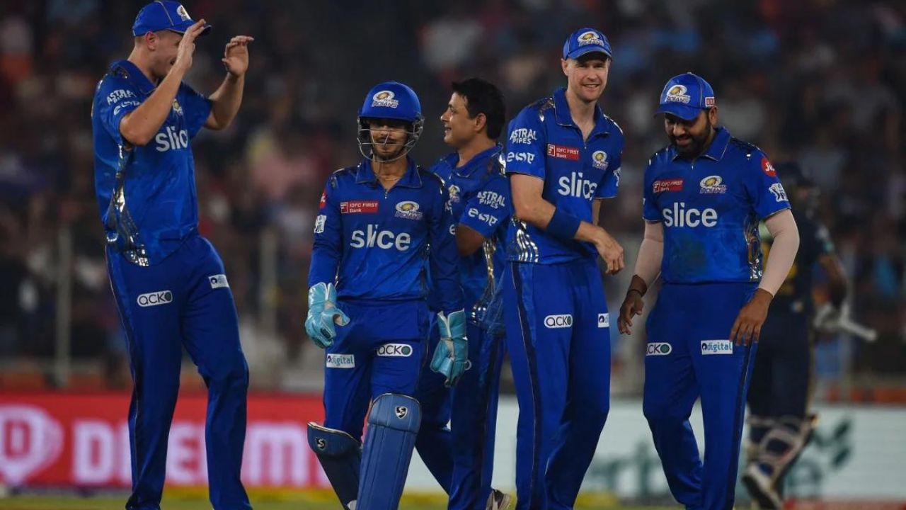 MI Highest Run Chase in IPL History: What is the Biggest Target Achieved by Mumbai Indians?