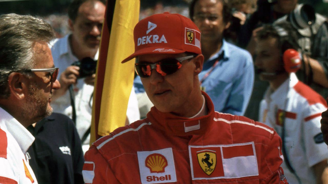 Michael Schumacher's Hometown Set to be Demolished and Turned Into a Coal Mine