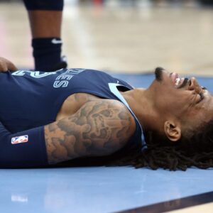 Is Ja Morant Playing Tonight vs Lakers? Grizzlies Release Availability Update For 2x All-Star Ahead of Game 3 Against LeBron James and Co.