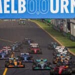 What Was the FIA Decision Following the Third Red Flag Restart at the Australian GP?
