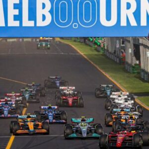 What Was the FIA Decision Following the Third Red Flag Restart at the Australian GP?