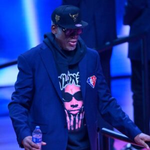 Dennis Rodman, Who Once Paid $225,000 For Sexual Assault, Was Accused of Drugging and Raping Another Woman in 2003