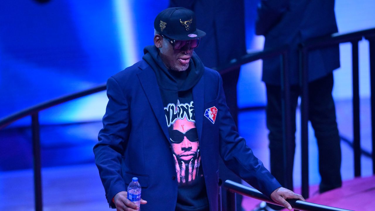 Dennis Rodman, Who Once Paid $225,000 For Sexual Assault, Was Accused of Drugging and Raping Another Woman in 2003