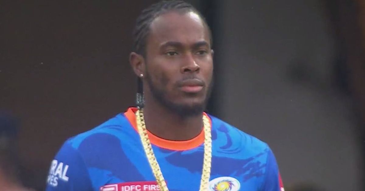 Will Jofra Archer Play Today's IPL 2023 match vs Delhi Capitals at Arun Jaitley Stadium?
