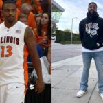 "Jeffrey Jordan, I Was Sitting on The Baseline": Marcus Jordan Reminisces With Elder Brother About His
