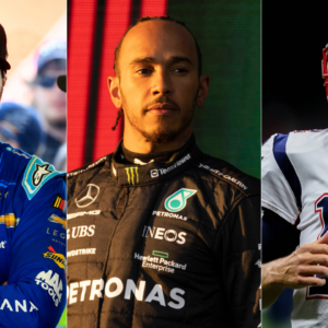 NASCAR Comeback King Jimmie Johnson Rips Up Tom Brady Excuse for Lewis Hamilton Final Exit