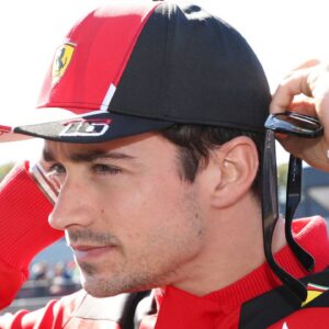 Charles Leclerc Once Stopped on Track to Let Other Drivers Pass Because of Superior Pace