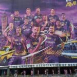 Eden Gardens Average Score in T20 History