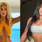 Veronika Rajek, Kim Kardashian