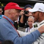 “He's Brutal, He's Quick”- When Niki Lauda Foresaw Lewis Hamilton Kickstarting Dominant Mercedes Era