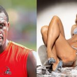 Deshaun Watson and Jilly Anais