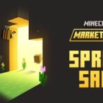 Minecraft Spring Sale: Huge Discount on the Things You Want!