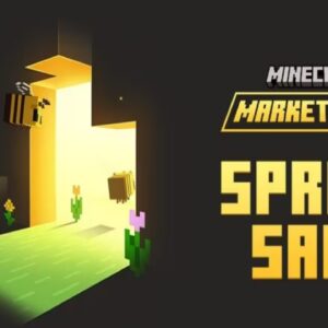 Minecraft Spring Sale: Huge Discount on the Things You Want!