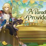 Genshin Impact 3.6 pre-install Genshin Impact 3.6 server maintenance