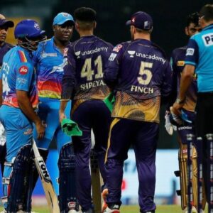 DC vs KKR Head to Head Record in IPL History