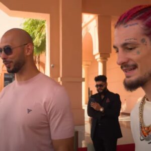 Andrew Tate UFC Sean O'Malley