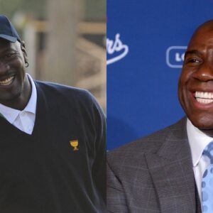 "Only Royalty Who Superseded Michael Jordan": When Magic Johnson Compared $2 Billion Worth Teammate to Monaco's Princes