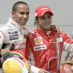 Lewis Hamilton Fans Offended After ‘Disgusting’ Felipe Massa Act Resurfaces From 2007