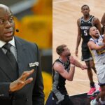 "Didn't See This One Coming!": Magic Johnson Gives Kings Their Flowers After Rooting For Warriors to Take Game 6