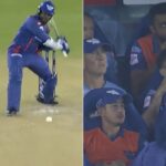 "Gone Into Orbit": Kyle Mayers Smashes Towering Six Off Gurnoor Brar to Leave LSG Teammates Slack-Jawed in Mohali