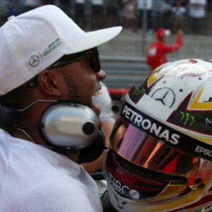 Lewis Hamilton is Proud of How His Brother is Everyday Defying All Odds in One of The Leading British Competitions