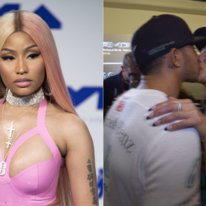 Did Nicki Minaj Diss Lewis Hamilton in Leaked Kanye West Collab Over 'Bedroom Issues' Allegedly Caused by Nicole Scherzinger?