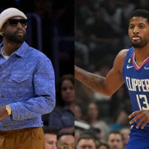 "I Wanted to Align my Career With Dwyane Wade": Paul George Reveals How Inspirational The Flash Was In PG-13's Early Years