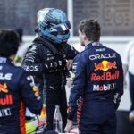 Max Verstappen Calls George Russell a “D*ckhead” During the Heated Confrontation Post-Azerbaijan GP Sprint