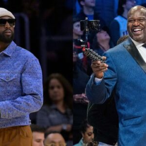 "Walking and Talking Like a Star": Shaquille O'Neal Boasted of Taking Dwyane Wade Under His Wing While in Miami